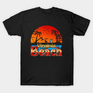 Virginia beach T-Shirt